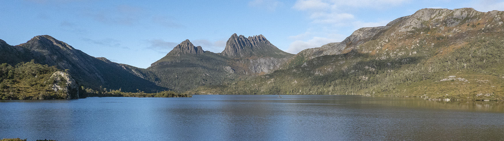 cradle mountain