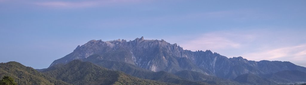 Mount Kinabalu West Coast