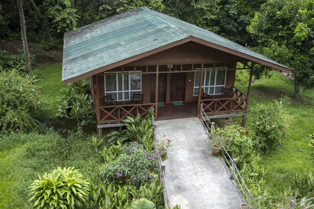 Lodge Chalet